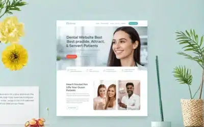 Dental Website Design Best Practices to Attract, Engage, and Convert Patients