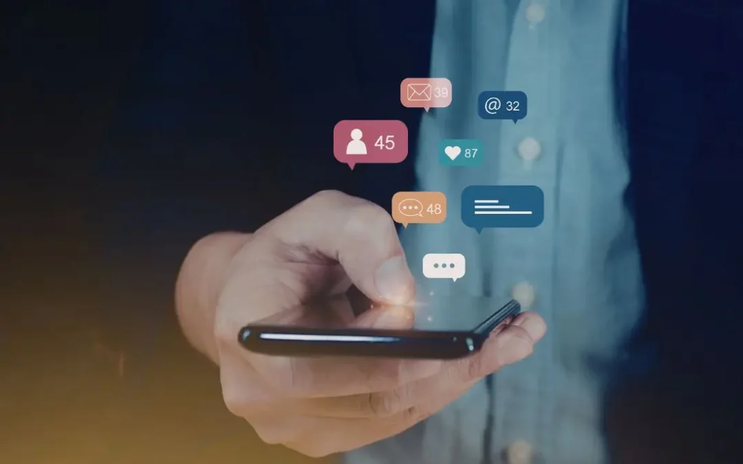 Organic vs paid social media Canberra