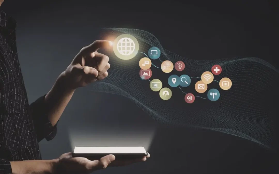 build social media presence Canberra