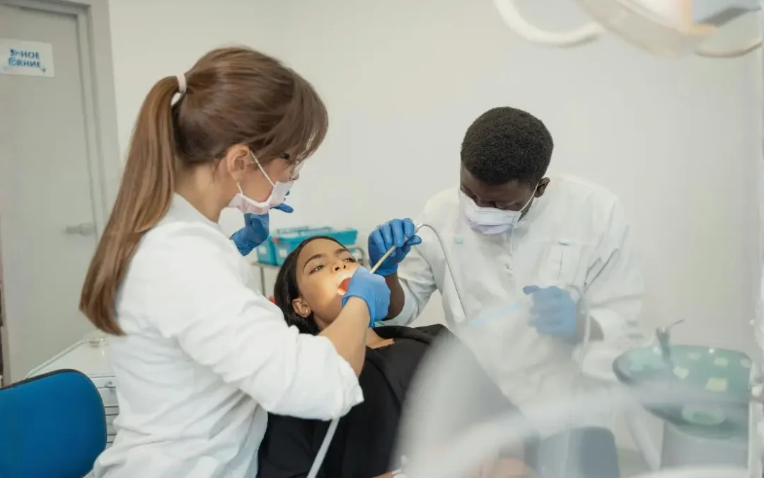 Digital marketing for dental clinic