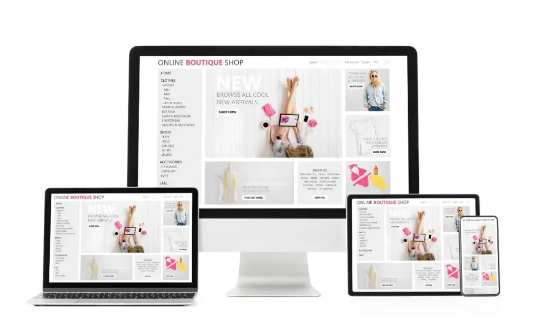 SEO-friendly web design Canberra