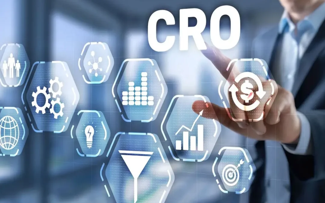 website conversion rate optimisation